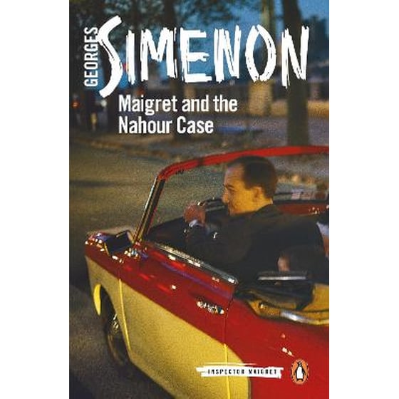 Maigret and the Nahour Case image 0
