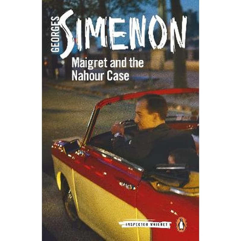 Maigret and the Nahour Case