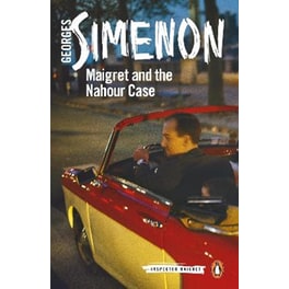 Maigret and the Nahour Case