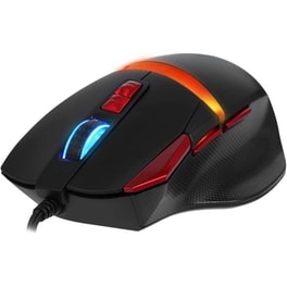 Gaming Ενσύρματο Ποντίκι Marvo G944 RGB 12000 DPI - Μαύρο