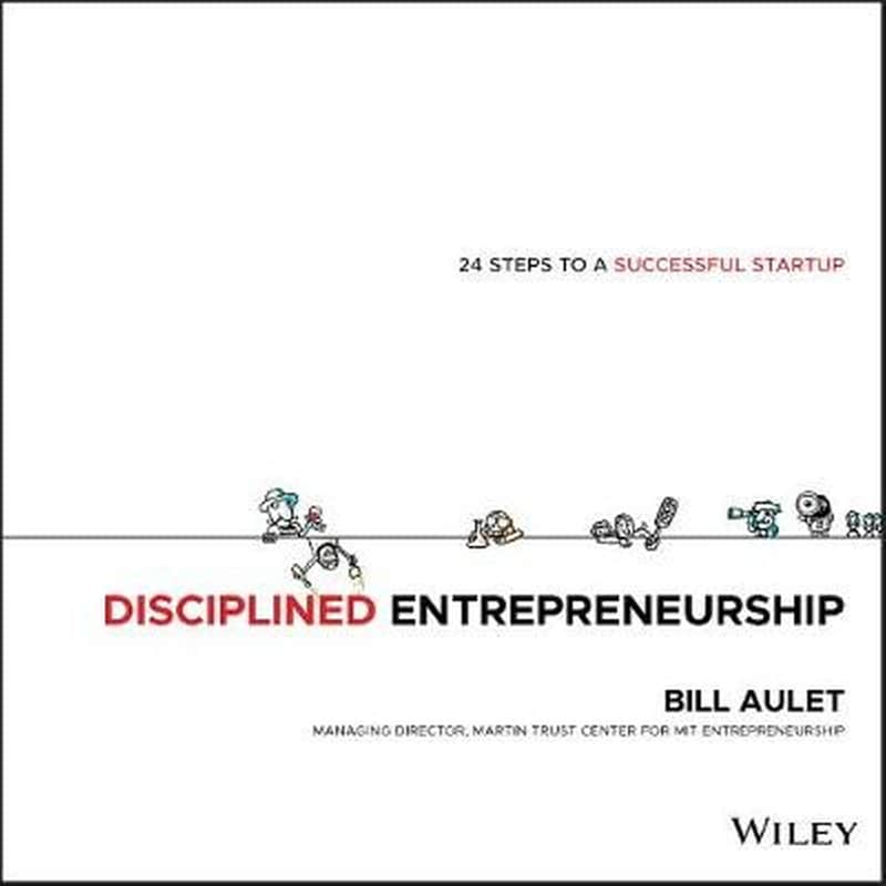 Disciplined Entrepreneurship