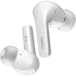 Ακουστικά Bluetooth Belkin SoundForm Flow Earbuds - White