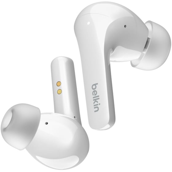 Ακουστικά Bluetooth Belkin SoundForm Flow Earbuds - White image 0