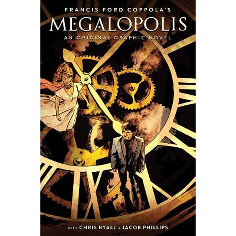 Francis Ford Coppolas Megalopolis
