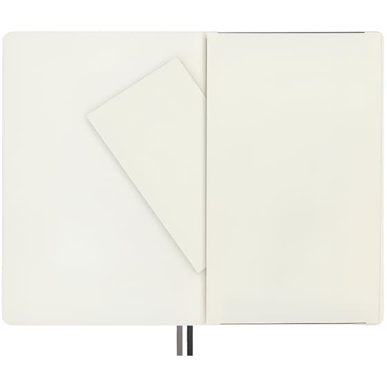 Σημειωματάριο Moleskine με Τελείες Large Μαύρο (1 Τεμάχιο) image 3