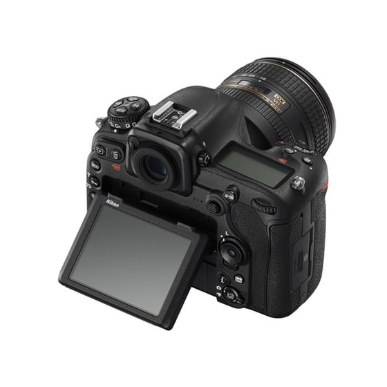 DC SLR NIKON D500 & 16-80MM KIT image 3