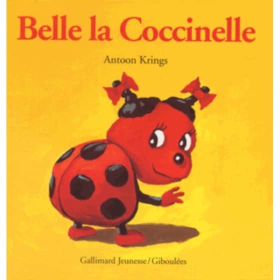 Droles De Petites Betes: Belle La Coccinelle image 0