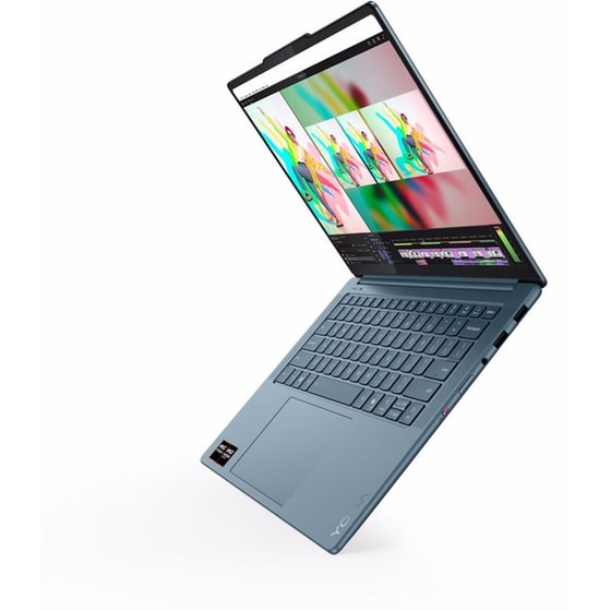 Lenovo Yoga Pro 7 14ASP10 14.5" OLED (AMD Ryzen AI 9-365/32 GB/1TB SSD/Radeon Graphics/Win11Home) Laptop image 2