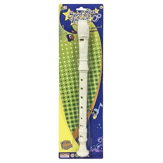 Φλογερα Σε Καρτελα 10x38cm Toymarkt 9678 image 0