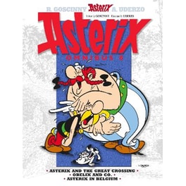 Asterix- Asterix Omnibus 8