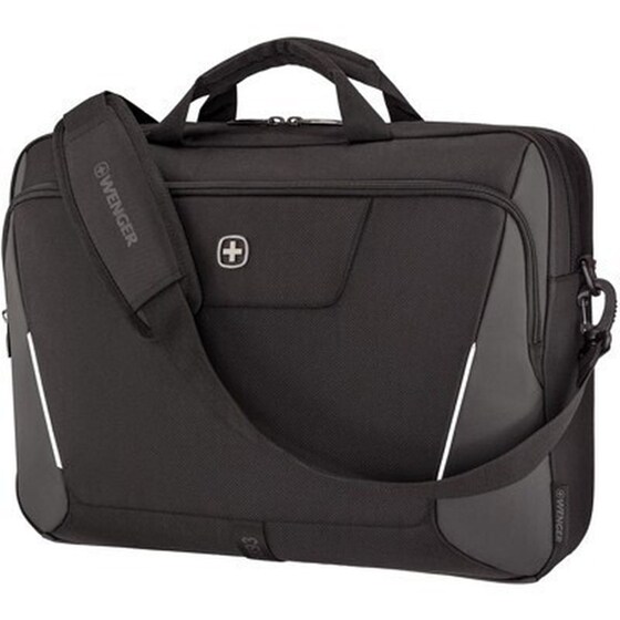 Τσάντα Laptop Wenger Xe Brief 17" - Μαύρο image 5
