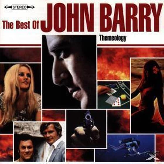 Themeology-The Best Of John Barry image 0