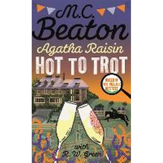 Agatha Raisin: Hot to Trot image 0