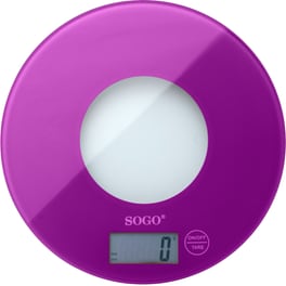 SOGO BAC-SS-3965 1gr/5kg  Ψηφιακή Ζυγαριά Κουζίνας