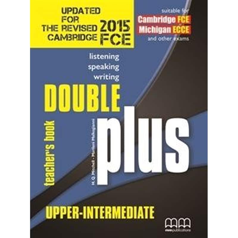 Double Plus Upper-Intermediate Teachers Book 2015 Updated