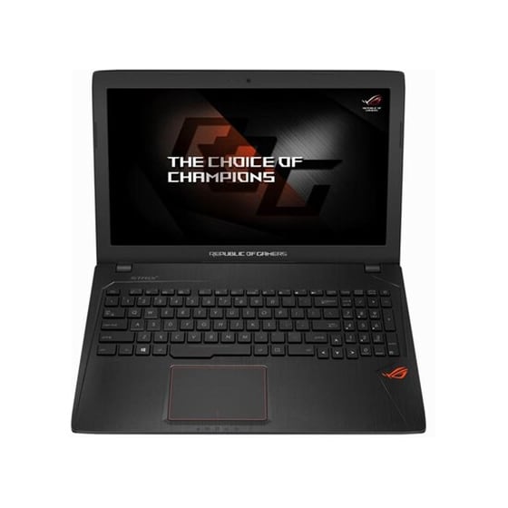 Laptop Asus Rog Strix 15.6" (i7-7700HQ/16GB/1TB & 256GB/GTX 1050 Ti) GL553VEFY052T image 3