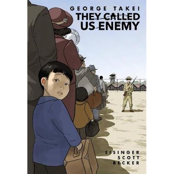 They Called Us Enemy image 0