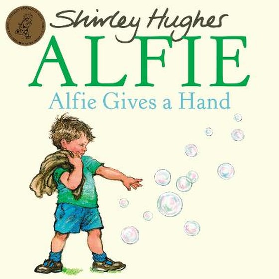 Alfie Gives A Hand image 0