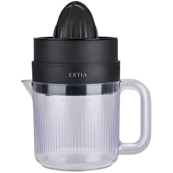 ESTIA 06-37215 30 W 1.4 L Μαύρο Ηλεκτρικός Στίφτης image 0