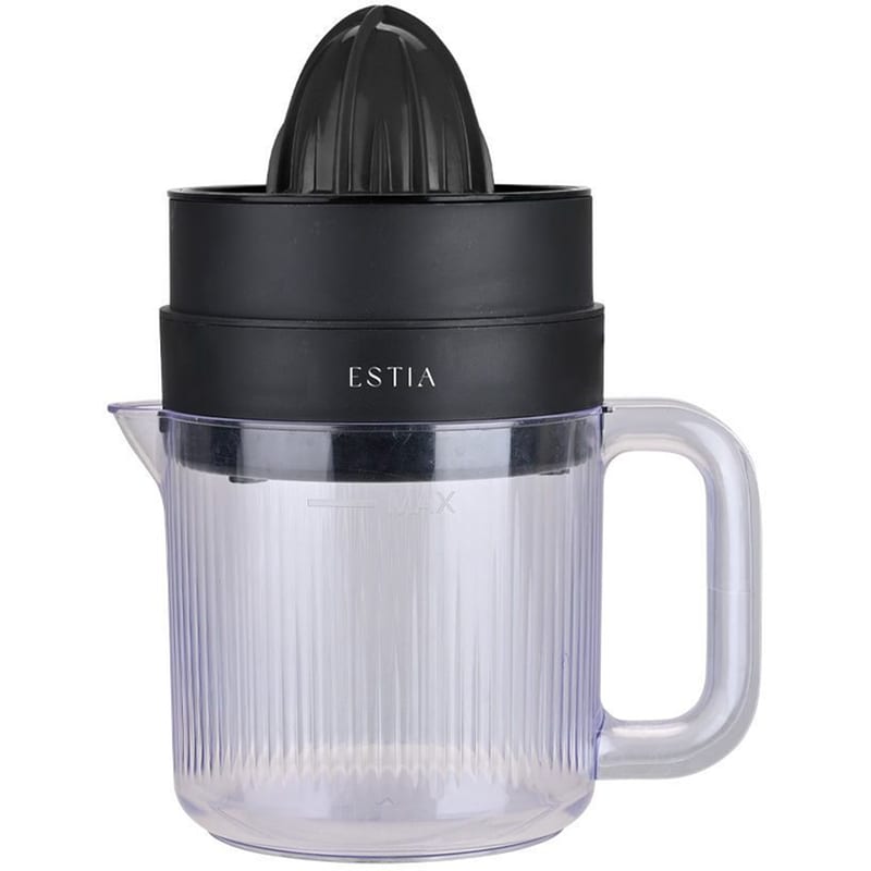 ESTIA 06-37215 30 W 1.4 L Μαύρο Ηλεκτρικός Στίφτης ESTIA