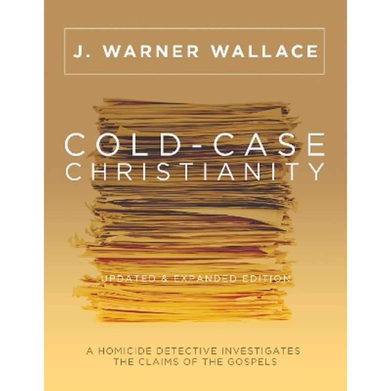 Cold-Case Christianity (Update