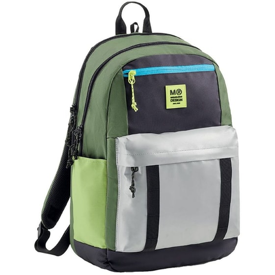 Τσάντα Πλάτης Miquelrius Rider Πράσινο image 0