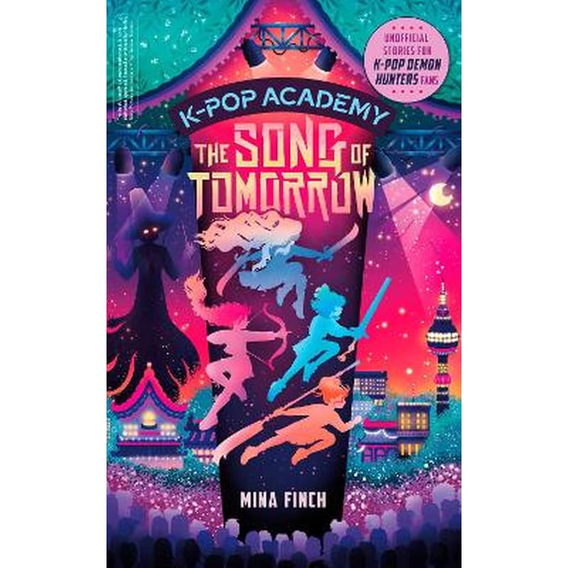 K-Pop Academy: Song of Tomorrow