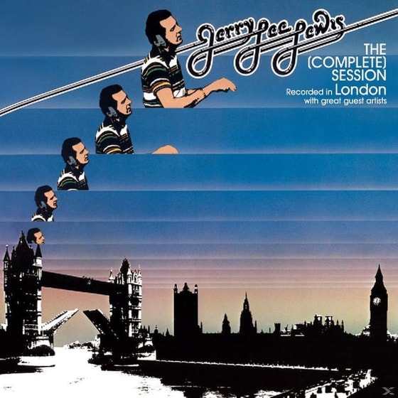 Session-London 1973- image 2