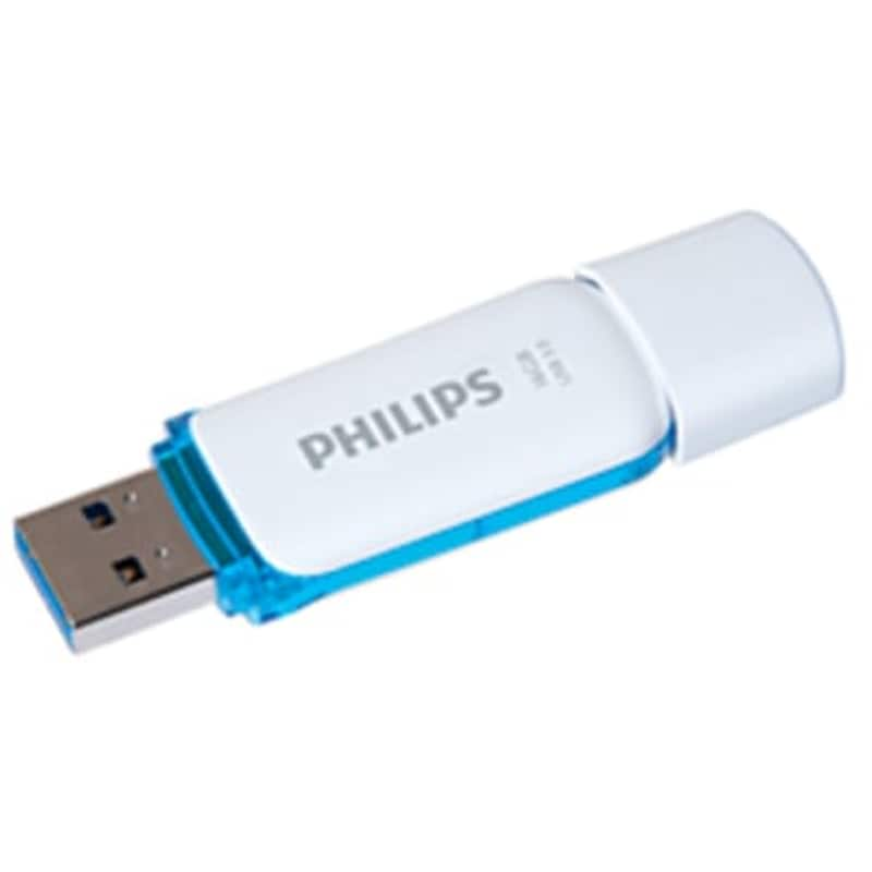 PHILIPS Philips Snow 16GB USB 3.0 Stick Λευκό