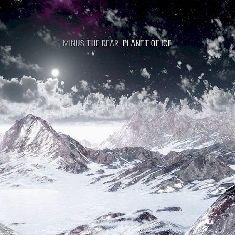 Planet Of Ice (Salt 2LP)