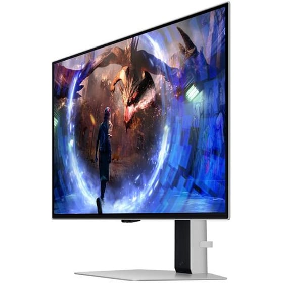 Samsung Odyssey G60SD LS27DG602SUXEN Gaming Monitor 27'' QHD OLED Flat 360Hz 0.03ms image 4
