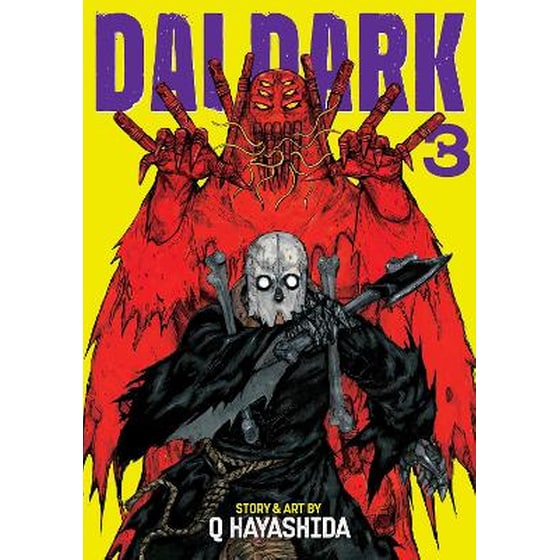Dai Dark, Vol. 3 image 0