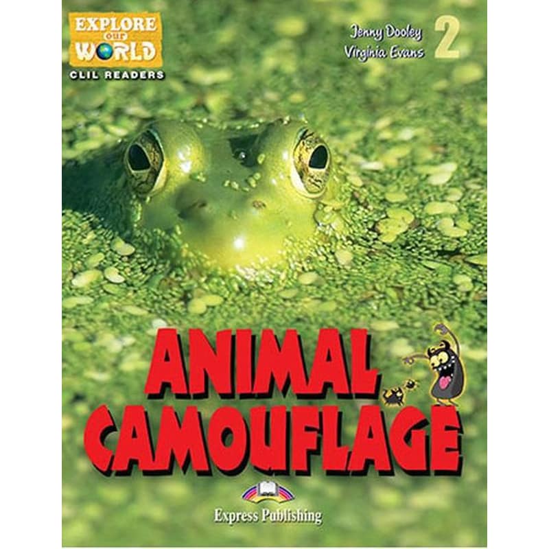 Explore Our World- Animal Camouflage