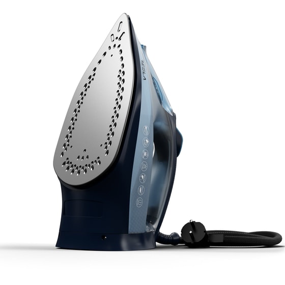 TESLA IR460BT 2400 W Μπλε/Μαύρο Σίδερο Ατμού image 3