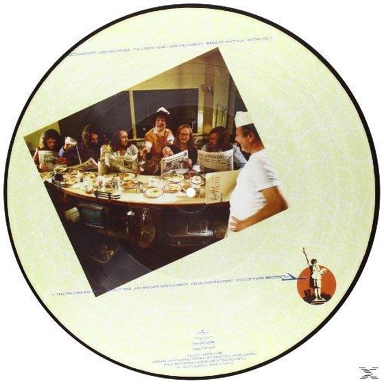 Breakfast In America image 0