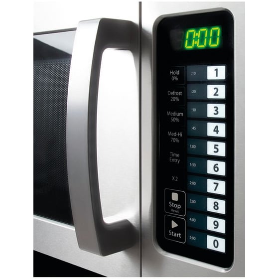 BEKO PRO PRO25IX 25 Lt Inox Επαγγελματικός Φούρνος Μικροκυμάτων image 4