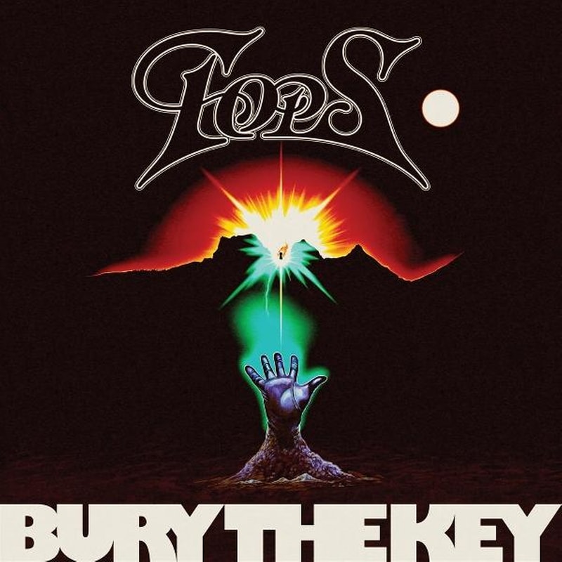 Bury The Key