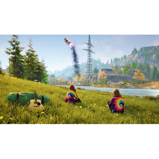 Goat Simulator 3 - Pre-Udder Edition - PS5 image 12