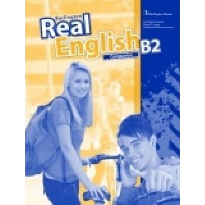 Real English B2 Companion