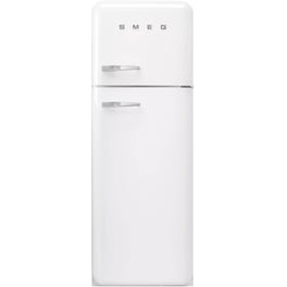 SMEG FAB30RWH6 294 Lt Λευκό Δίπορτο Ψυγείο