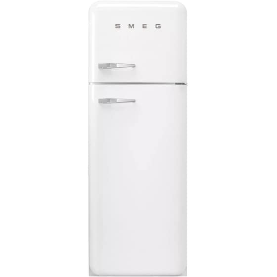 SMEG FAB30RWH6 294 Lt Λευκό Δίπορτο Ψυγείο image 0
