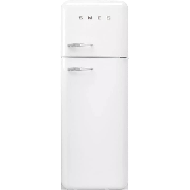 SMEG FAB30RWH6 294 Lt Λευκό Δίπορτο Ψυγείο