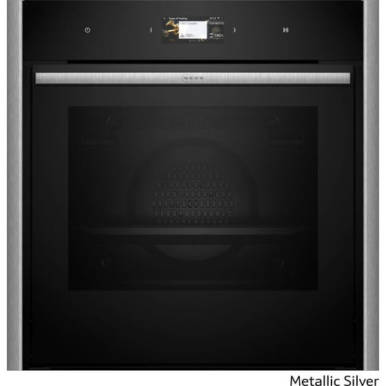NEFF N 90 B69CS7MY0 Flex Design 71 Lt Εντοιχιζόμενος Φούρνος Άνω Πάγκου image 5