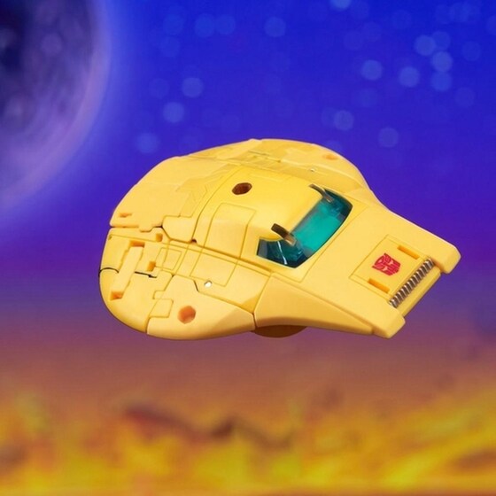 Φιγούρα Δράσης Transformers: Generations Legacy United Deluxe Class - Origin Bumblebee Transformers 14εκ. image 7