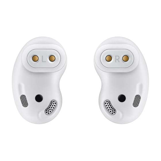 Ακουστικά Bluetooth Samsung Galaxy Buds Live - Mystic White image 2