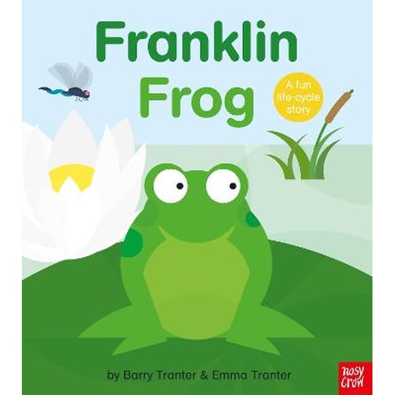 Rounds- Franklin Frog image 0
