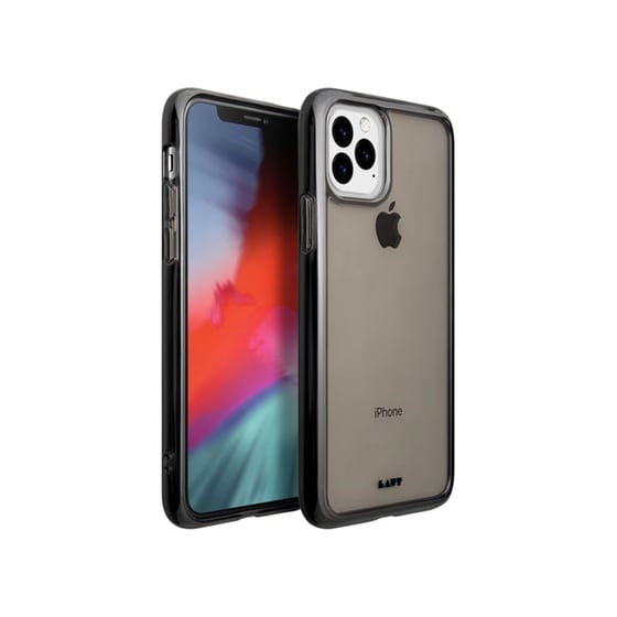 Θήκη iPhone 11 Pro Laut - Silicone - Crystal - X  Black Crystal image 0