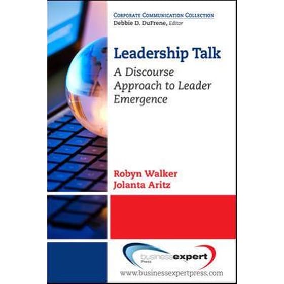 Leadership Talk: A Discourse Approach to Leader Emergence image 0