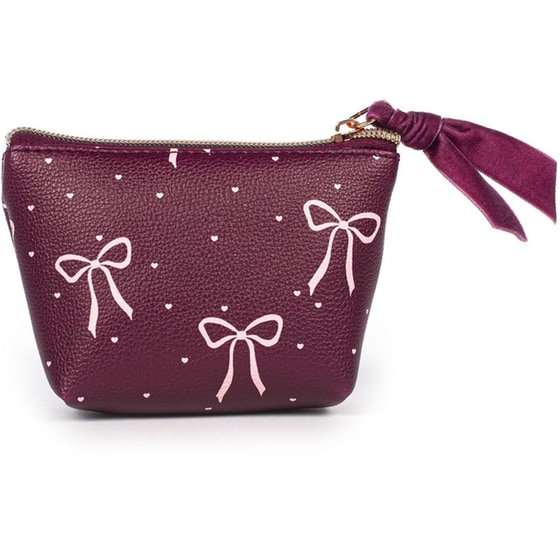 Πορτοφολάκι για Κέρματα Posh+Pop Bow image 2
