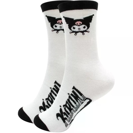 Σετ Κούπα&nbsp;&&nbsp;Κάλτσες&nbsp;Blue Sky Studios Kuromi 325ml image 6